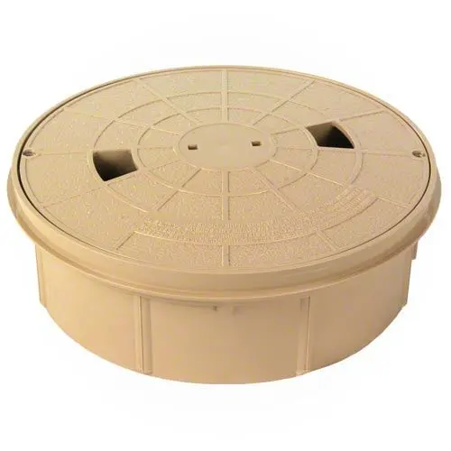 Pentair Bermuda Skimmer Deck Lid And Collar 516261 1