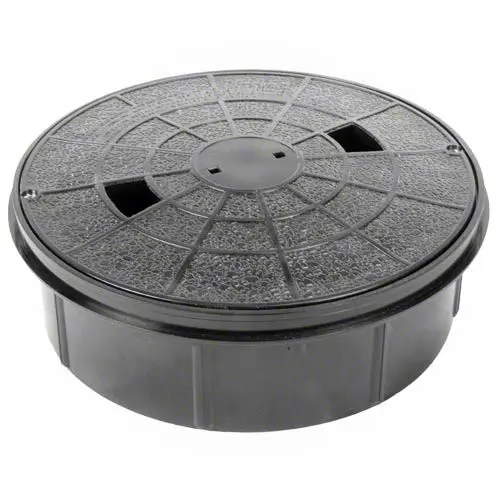 Pentair Bermuda Skimmer Deck Lid And Collar 516328 1