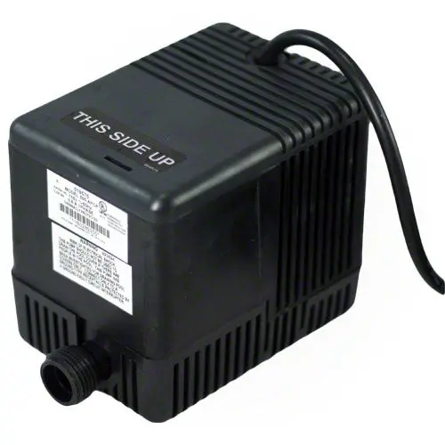 Little Giant Pool Cover Pump 500-Apcp 1