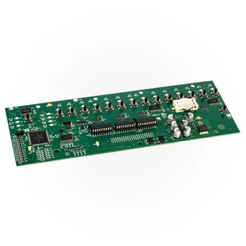 Pentair Circuit Board 520287 1