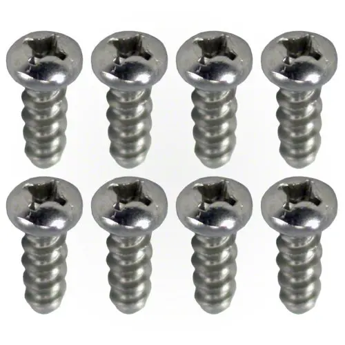 Pentair Screw Kit - 8 Screws 520389 1