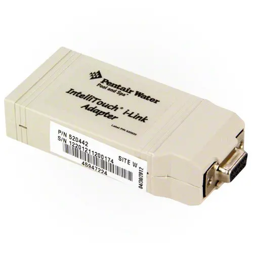 Pentair I-Link Home Automation Adapter Interface 520442 1