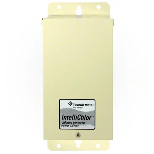 Pentair Intellichlor Power Center Ec-520556 1
