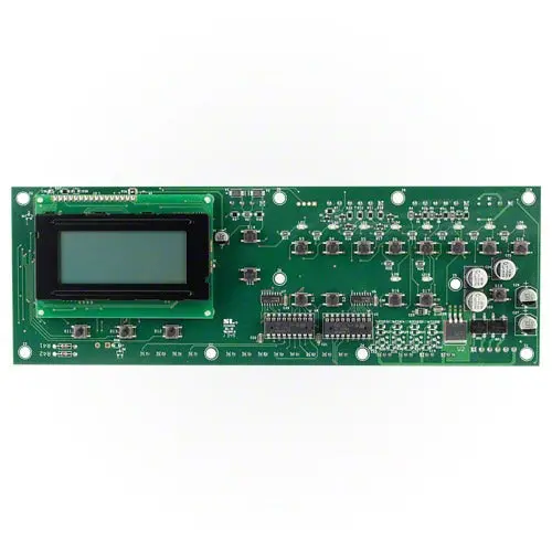 Pentair Easytouch Uoc Motherboard 520657 (Pool And Spa) 1