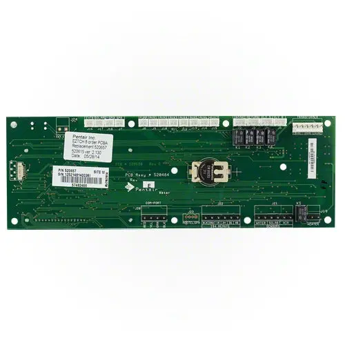 Pentair Easytouch Uoc Motherboard 520657 (Pool And Spa) 2