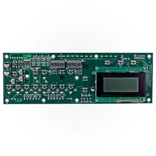 Pentair Easytouch Uoc Motherboard 520659 (Pool And Spa) 1