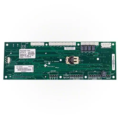 Pentair Easytouch Uoc Motherboard 520659 (Pool And Spa) 2