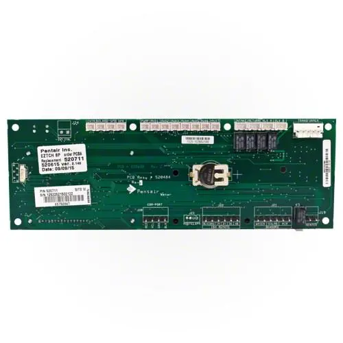 Pentair Easytouch Uoc Motherboard 520711 (Pool Or Spa) 2