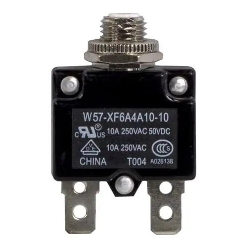 Pentair Scg Resettable Ioa Circuit Breaker 520714Z 1