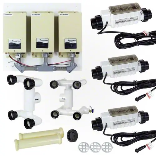 Pentair Commercial Intellichlor Comsys-6 System 520972 1