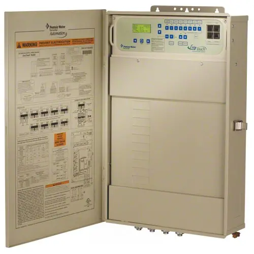 Pentair Intellitouch Load Center Enclosure Kit With Intellichlor Transformer 1