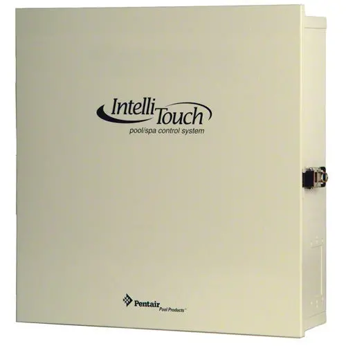 Pentair Intellitouch Power Center Enclosure Kit With Intellichlor Transformer 1