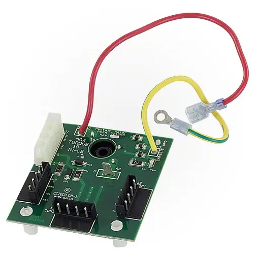 Pentair Surge Board Pcba 521218 1