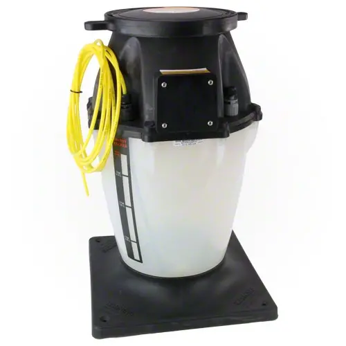 Pentair Intellichem Chlorine Container 521397 1