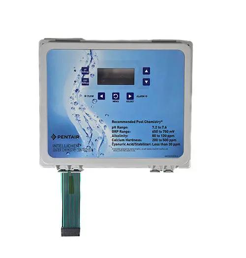 Pentair Intellichem Enclosure Top 521465Z 1