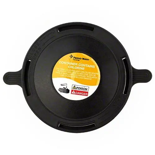 Pentair Chlorine Container Lid 521506 1