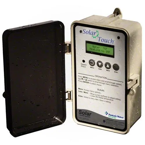Pentair Solartouch Solar Controller 521590 1