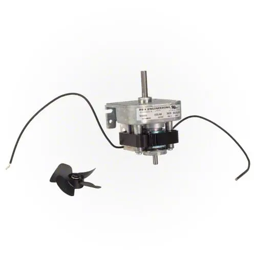 Rola-Chem Peristaltic Pump Gear Motor 521805 1