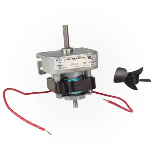 Rola-Chem Peristaltic Pump Gear Motor 521806 1