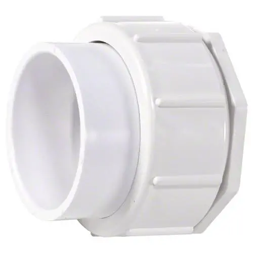 Gecko 2" Pump Union With Threaded Adapter - 52202100 1