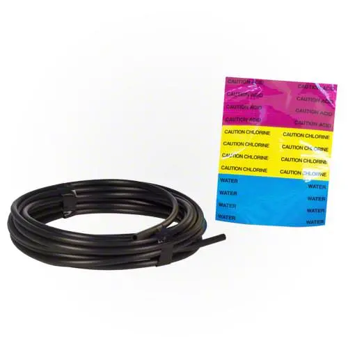 Pentair Chemical Tubing Kit 522384 1