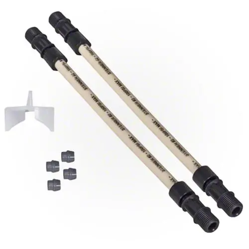 Pentair Intellichem Pump Tubes 522650 - 2 Pack 1