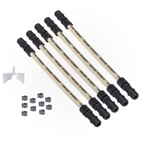 Pentair Intellichem Pump Tubes 522651 - 5 Pack 1
