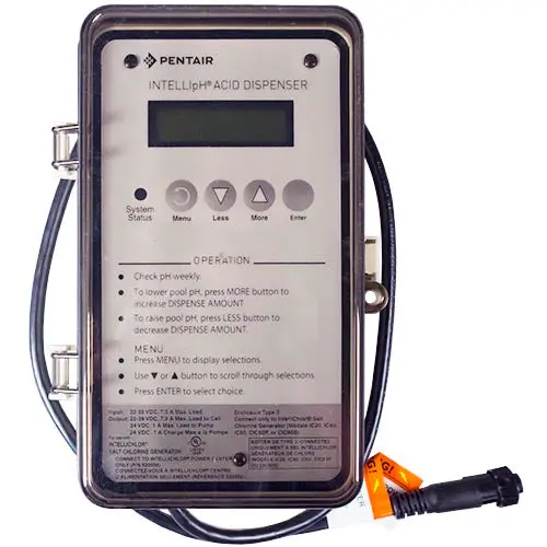Pentair Intelliph Controller Unit 522711 1
