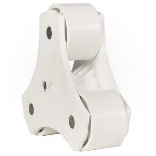 Rola-Chem Peristaltic Pump Roller Assembly 523400 1