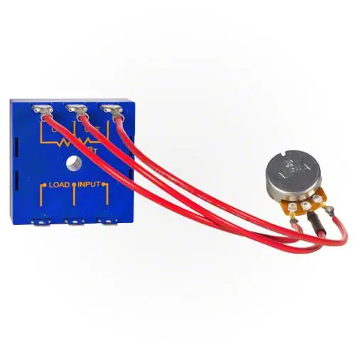 Rola-Chem Peristaltic Pump Timer Assembly 524066 - 240 Volt 1