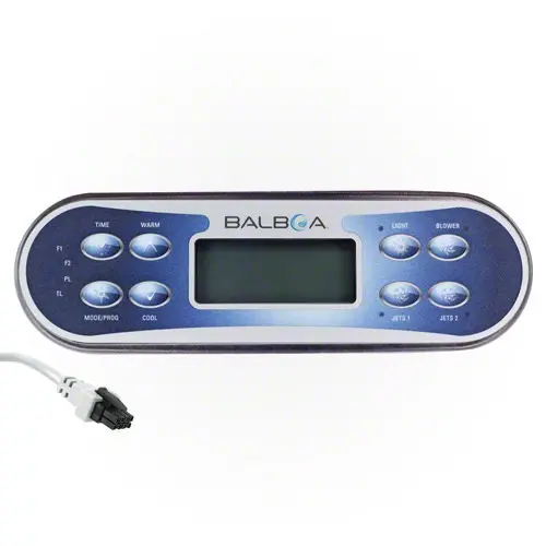Balboa Topside Control Panel 52649-02 1