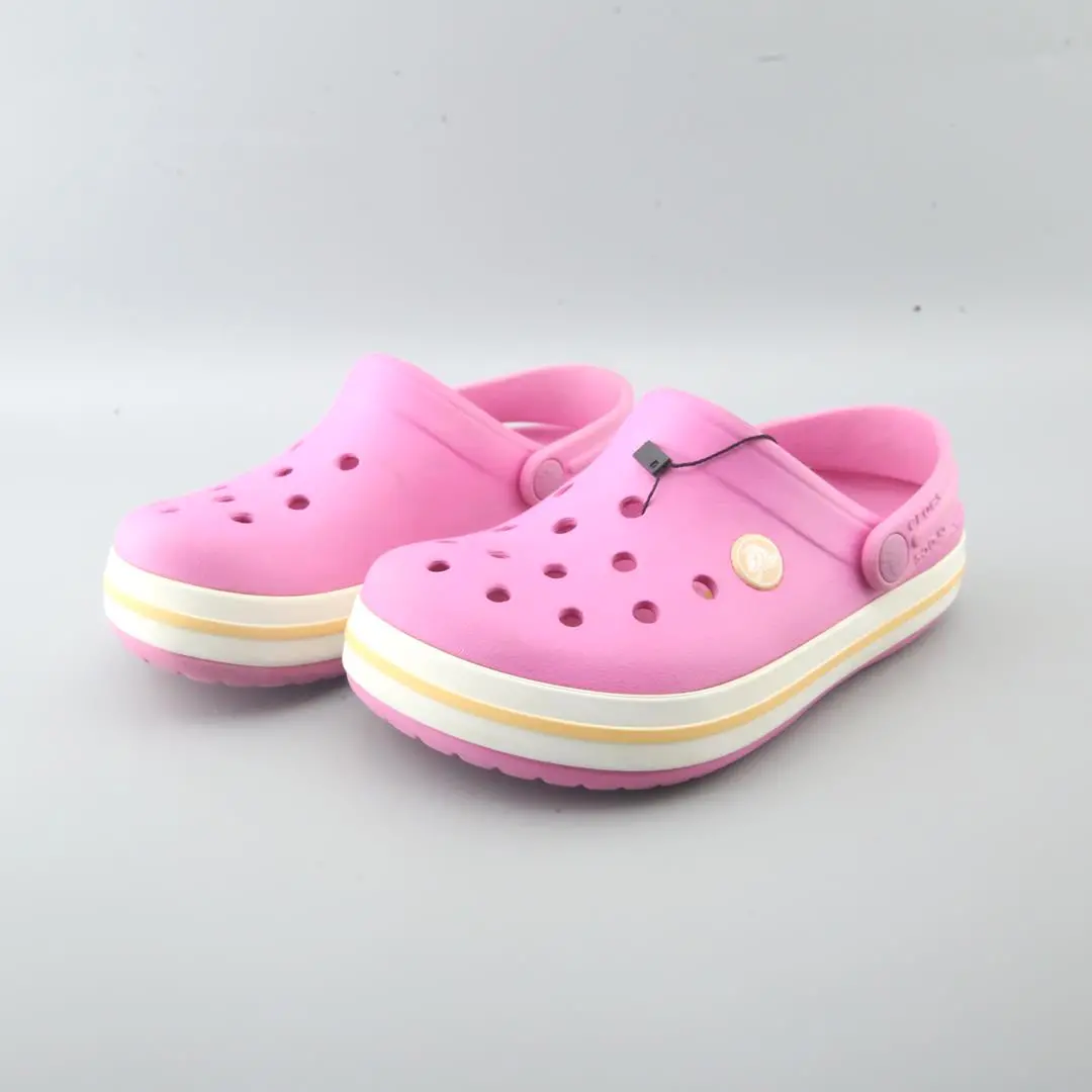 Crocs Neon Magenta 1