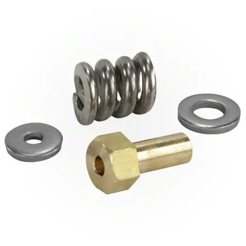 Pentair Spring Barrell Nut Assembly 53108900 1