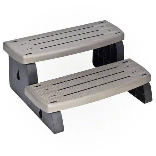 Waterway Hot Tub Steps 1