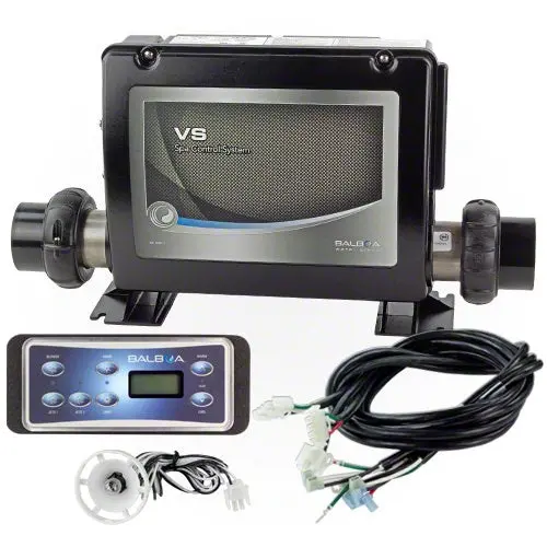 Balboa Spa Control System Complete 54218-Z (Vs510sz) 1