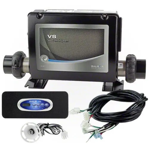 Balboa Spa Control System Complete 54220-Z (Vs501z) 1