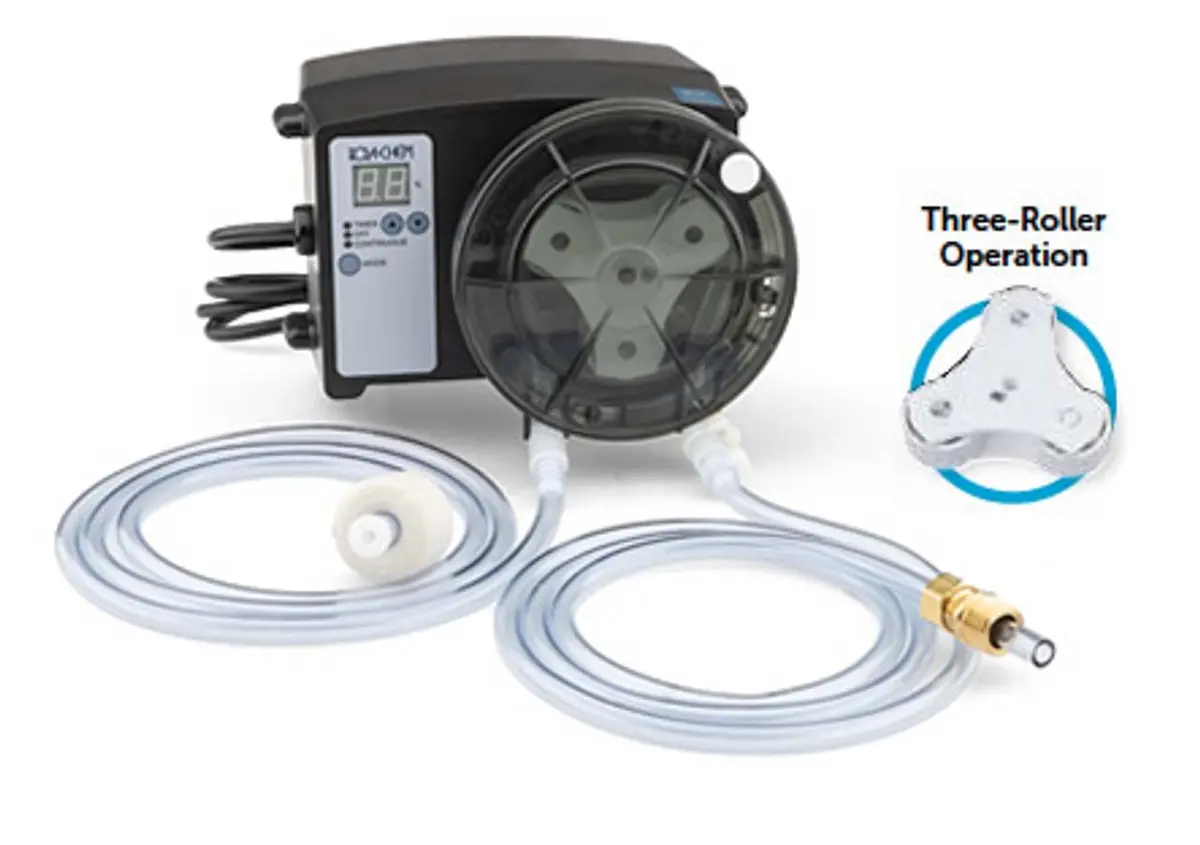 Rola-Chem Rc303mc Peristaltic Pump - 110 Volt - 543811 1