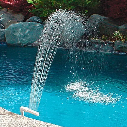 Poolmaster Waterfall Fountain 1