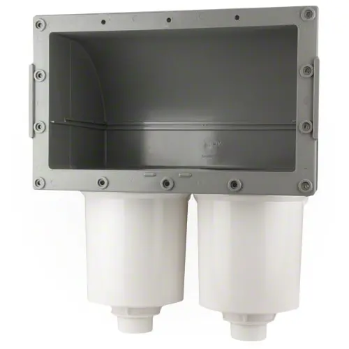 Waterway Filter Body Assembly - 550-6627 1