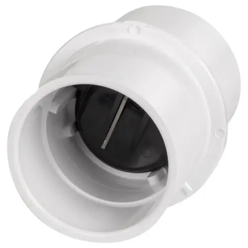 Waterway Flapper Check Valve - 2" - 550-6800 1