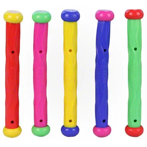 Intex Underwater Play Sticks 1