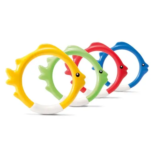 Intex Underwater Fish Rings 1