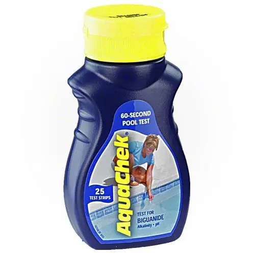 Aquachek Biguanide Test Strips 1