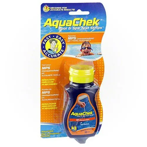 Aquachek Monopersulfate Test Strips 1