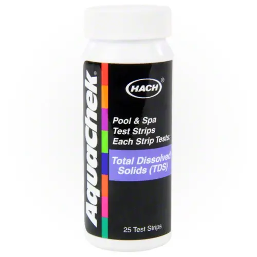 Aquachek Total Dissolved Solids (Tds) Test Strips 1