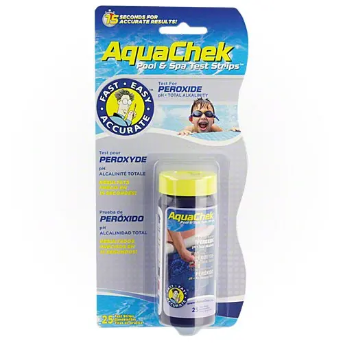 Aquachek Peroxide Test Strips 1
