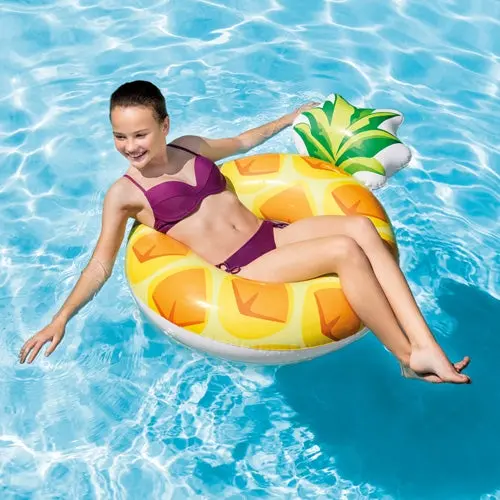 Intex Pineapple Tube 1