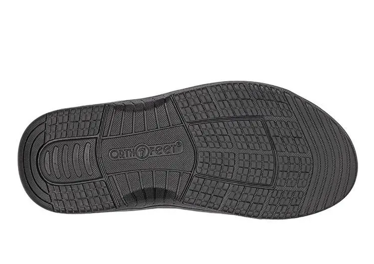 Orthofeet Men - Cambria - Brown 6