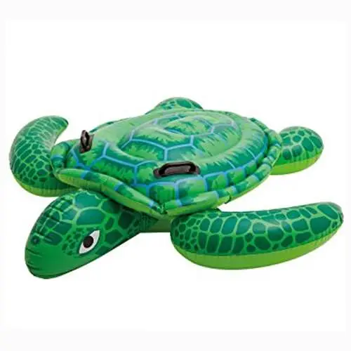Intex Lil' Sea Turtle Ride-On 1