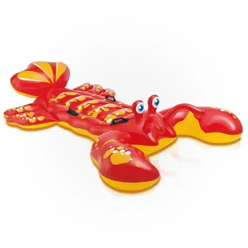 Intex Lobster Ride-On Float 1